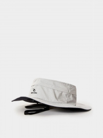 Панама Rip Curl Aporcool Mid Brim модель CHABJ9-80 Сірий Фото
