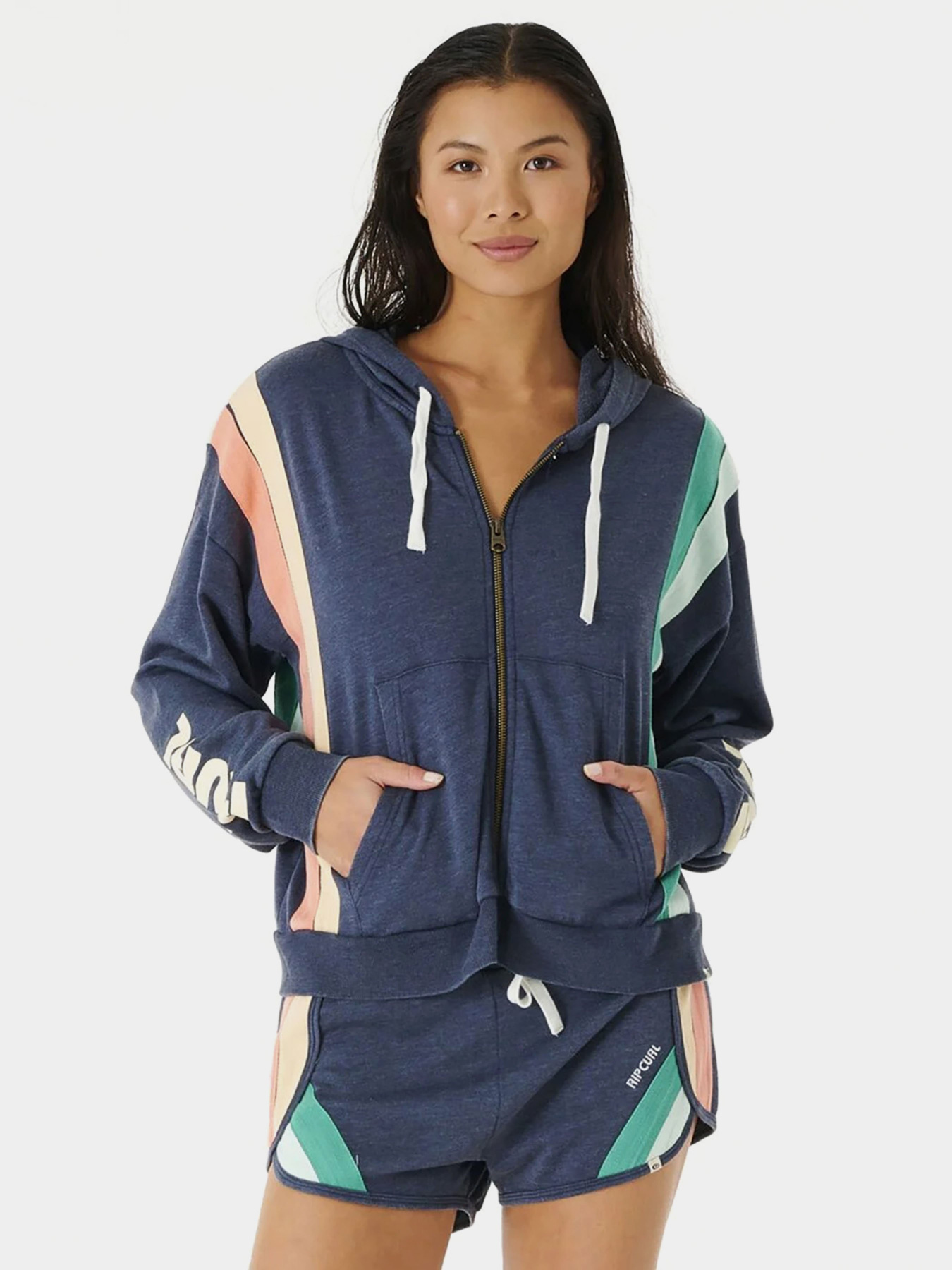 Кофта Rip Curl модель 02AWFL-49 Синій Фото