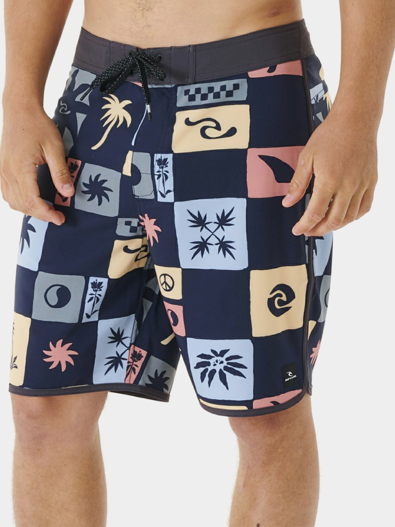 Шорты для плавания Rip Curl модель 032MBO-8264 Чорний Фото