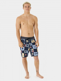 Шорты для плавания Rip Curl модель 032MBO-8264 Чорний Фото