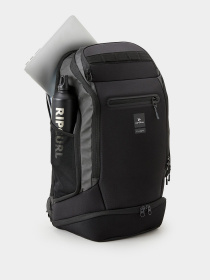 Рюкзаки Rip Curl модель BBPCP9-4029 Чорний, сірий Фото