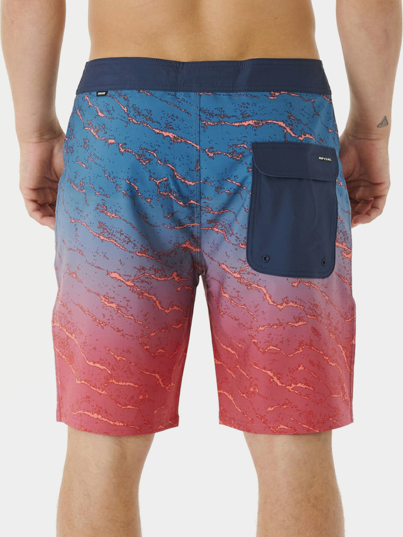 Шорты для плавания Rip Curl модель 033MBO-8598 Синій Фото