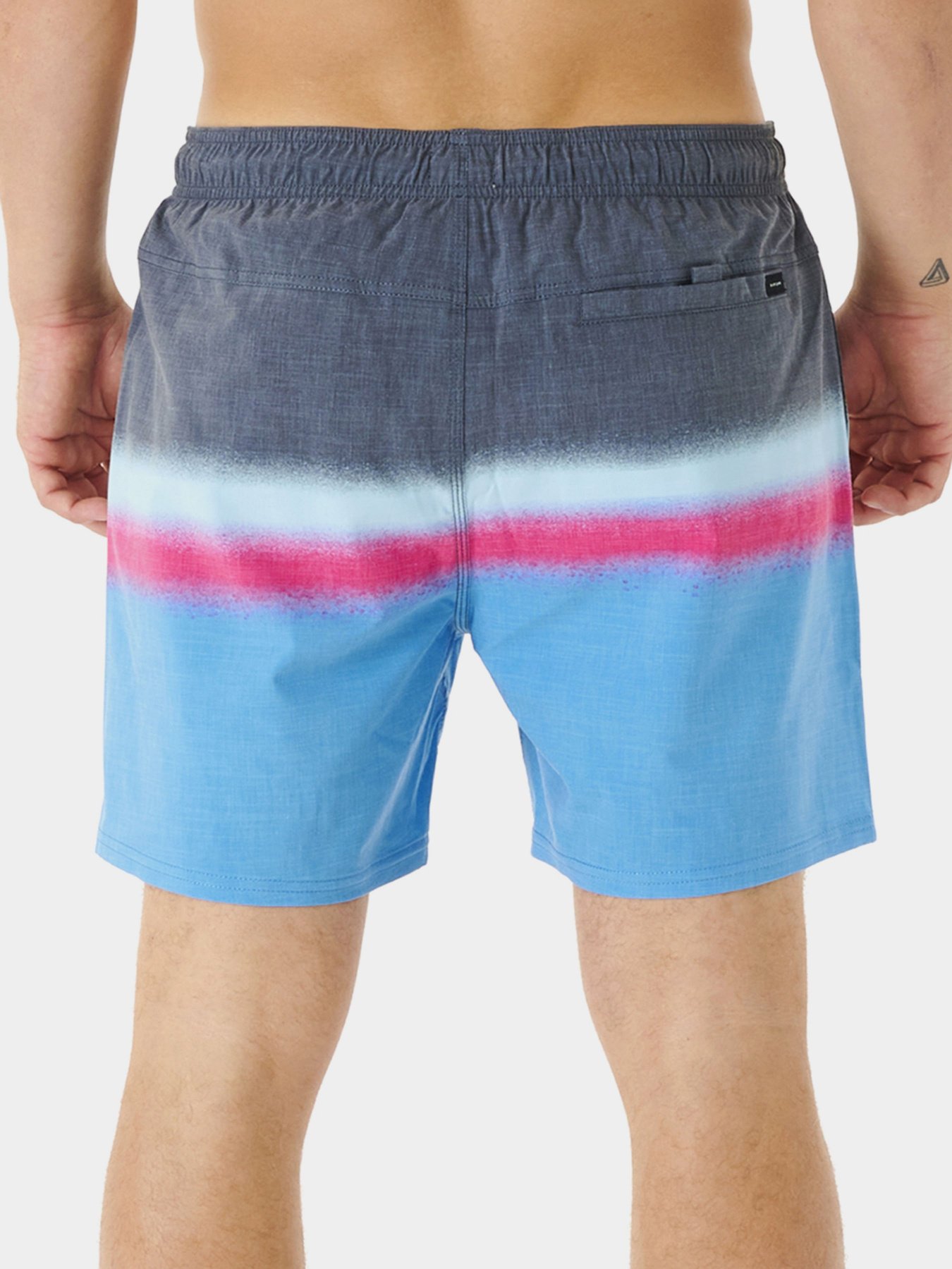 Шорты для плавания Rip Curl Surf Revival Volley модель 03AMBO-90 Чорний Фото