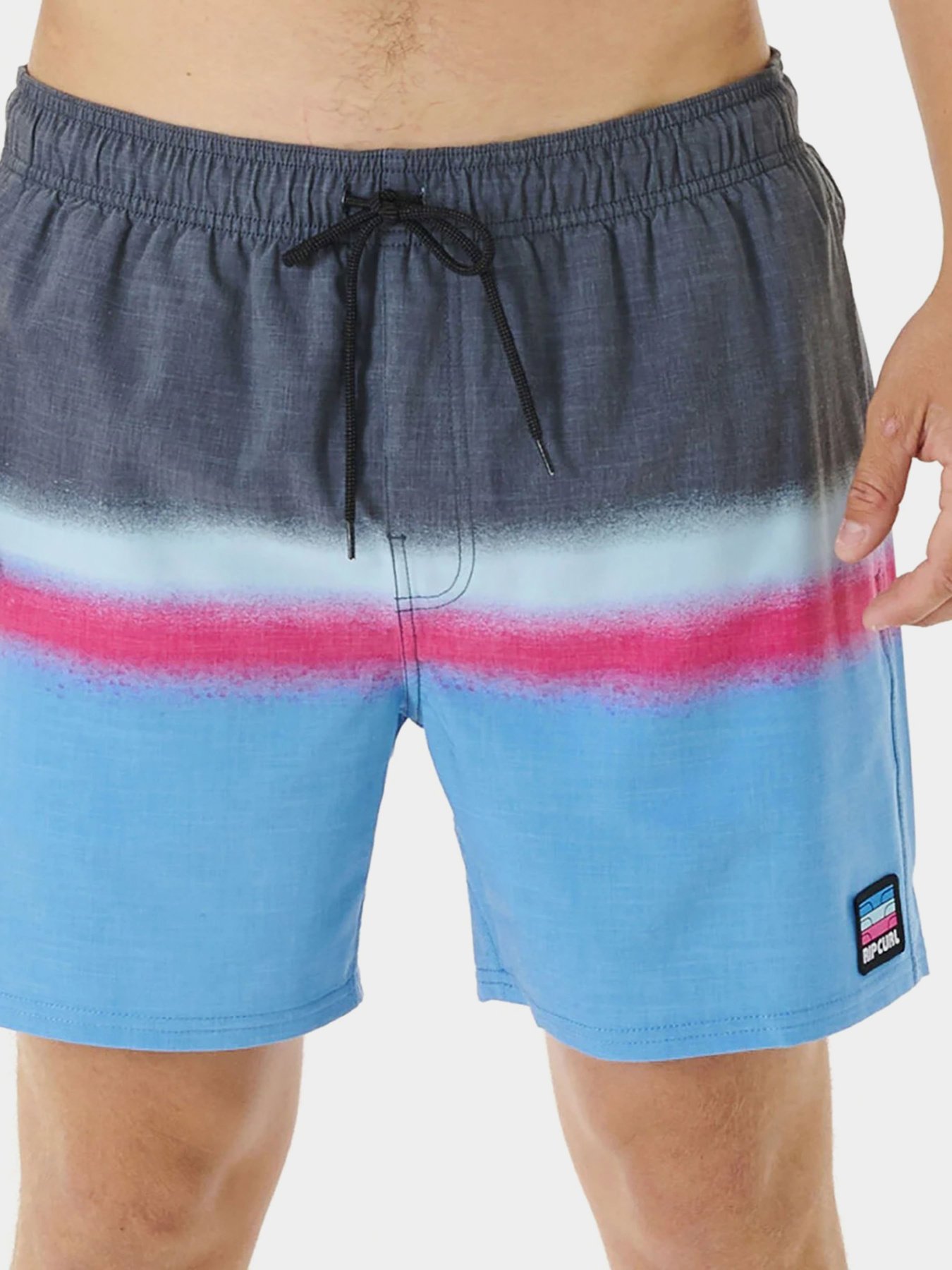 Шорты для плавания Rip Curl Surf Revival Volley модель 03AMBO-90 Чорний Фото