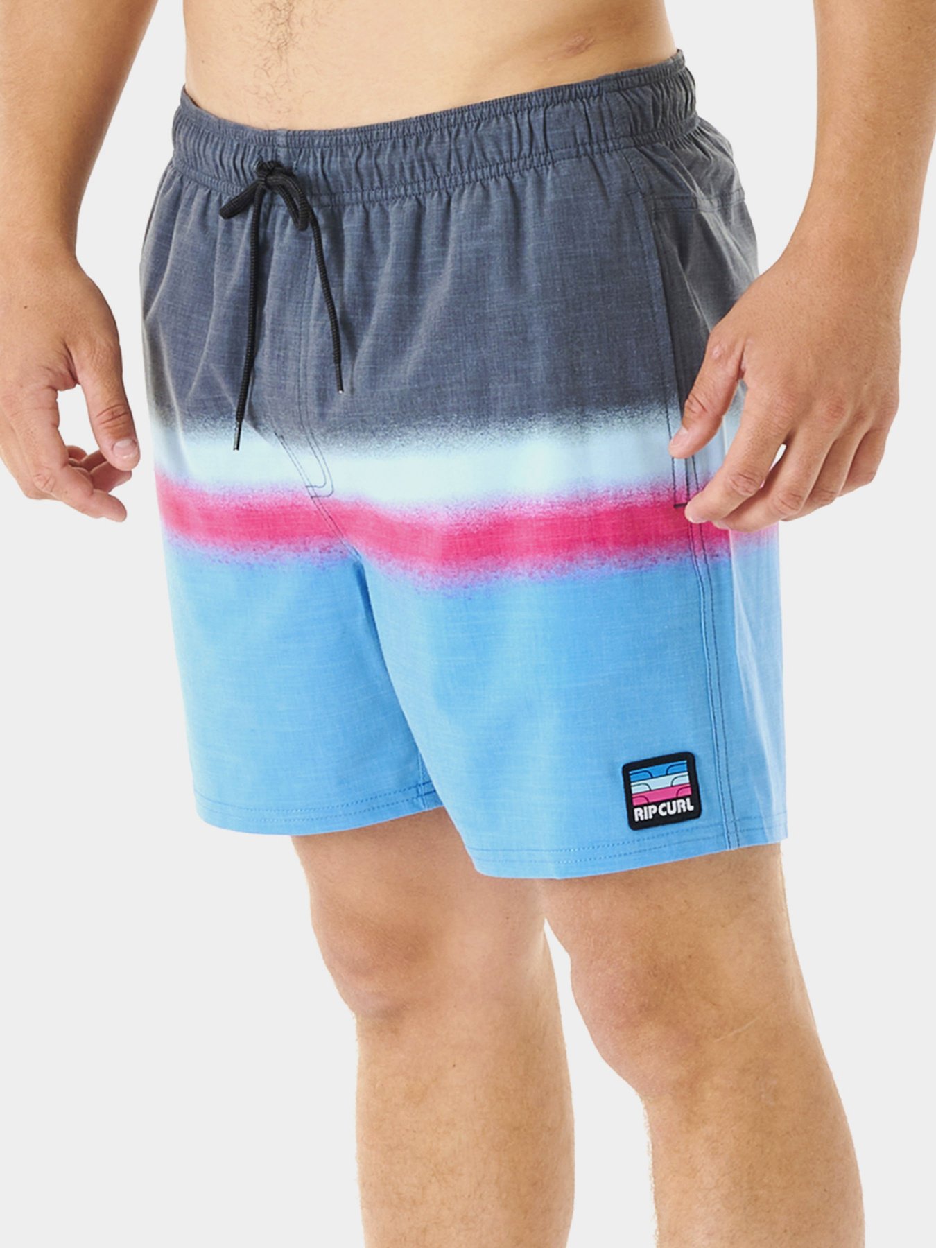 Шорты для плавания Rip Curl Surf Revival Volley модель 03AMBO-90 Чорний Фото