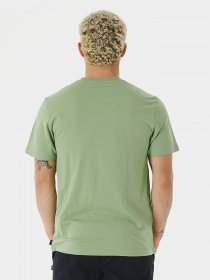 Футболка Rip Curl модель 03GMTE-78 Оливковий Фото