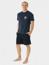 Футболка Rip Curl модель 03PMTE-291 Темно-синій Фото