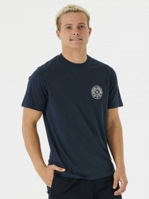 Футболка Rip Curl модель 03PMTE-291 Темно-синій Фото