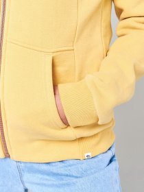 Кофта Rip Curl Nova Zip Hoodie Fleece модель GFEBG5-146 Жовтий Кофта Rip Curl Nova Zip Hoodie Fleece модель GFEBG5-146 Жовтий Фото