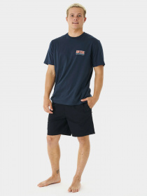 Футболка Rip Curl модель 03XMTE-291 Темно-синій Футболка Rip Curl модель 03XMTE-291 Темно-синій Фото