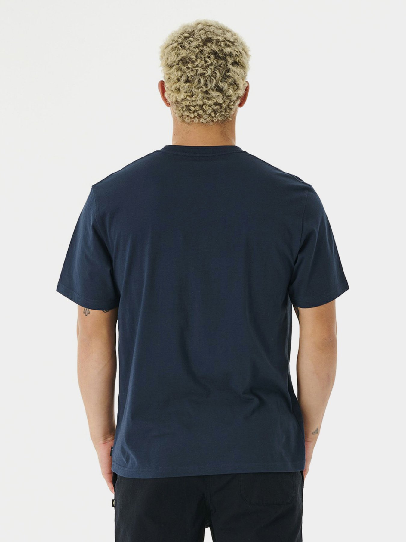 Футболка Rip Curl Fill Me Up модель 03YMTE-291 Темно-синій Фото