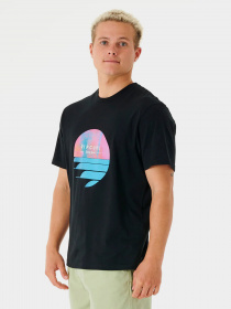 Футболка Rip Curl модель 03YMTE-90 Чорний Фото