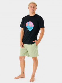 Футболка Rip Curl модель 03YMTE-90 Чорний Фото