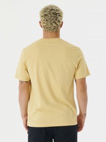 Футболка Rip Curl Fill Me Up модель 03YMTE-9746 Жовтий Фото