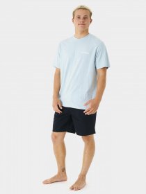 Футболка Rip Curl модель 040MTE-3400 Блакитний Футболка Rip Curl модель 040MTE-3400 Блакитний Фото