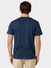 Футболка Rip Curl Striped модель 047MTE-291 Темно-синій Фото