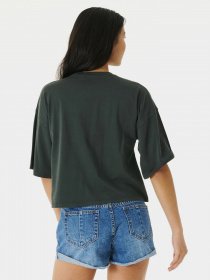 Топ Rip Curl модель 04AWTE-8264 Чорний Фото