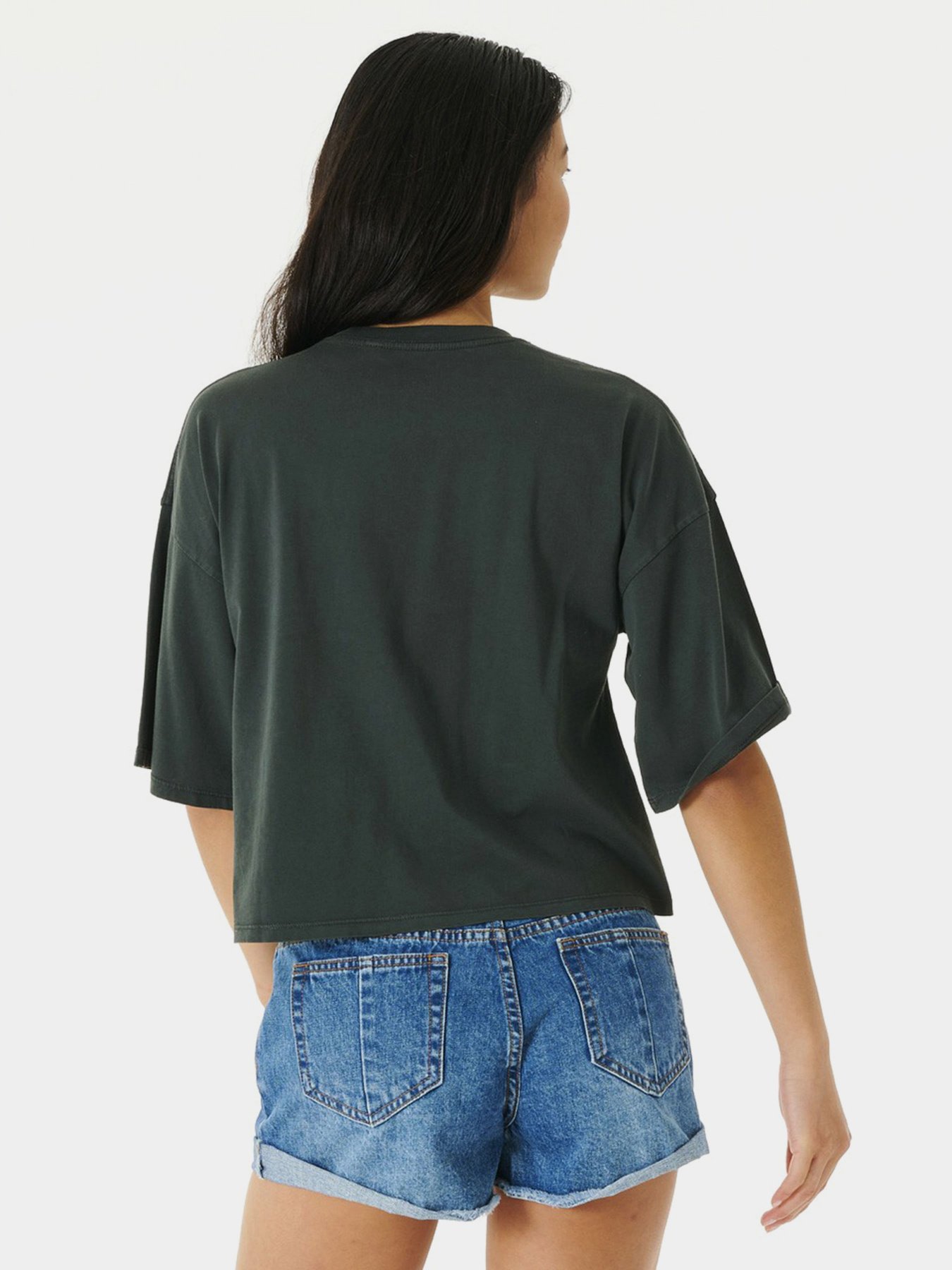 Топ Rip Curl модель 04AWTE-8264 Чорний Фото