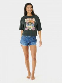 Топ Rip Curl модель 04AWTE-8264 Чорний Фото