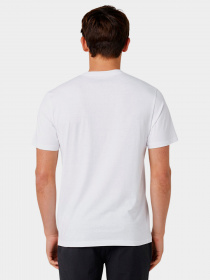 Футболка Rip Curl модель 04DMTE-3262 Білий Футболка Rip Curl модель 04DMTE-3262 Білий Фото