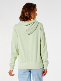 Кофта Rip Curl Script Standard Hood модель GFECO9-3396 Блідо-зелений Фото