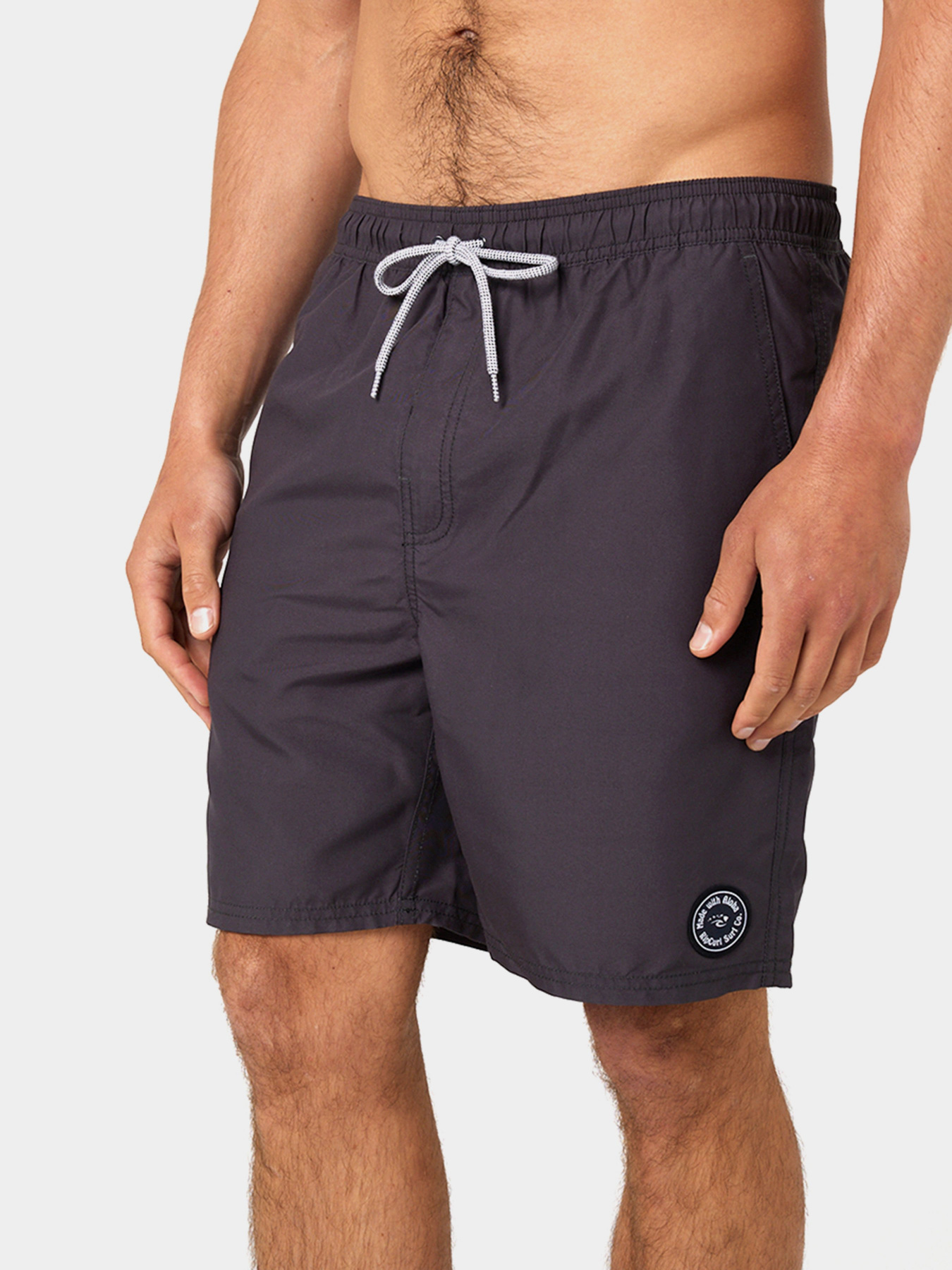 Шорти для плавання Rip Curl Easy Living Volley модель 04EMBO-90 Чорний Фото