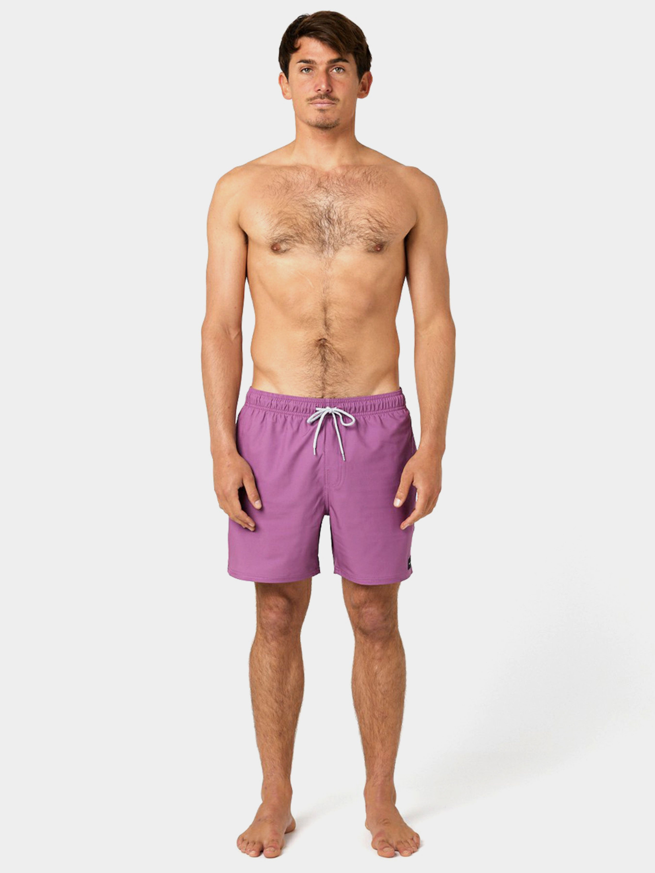 Шорти для плавання Rip Curl Daily Volley модель 04FMBO-9788 Фіолетовий Фото