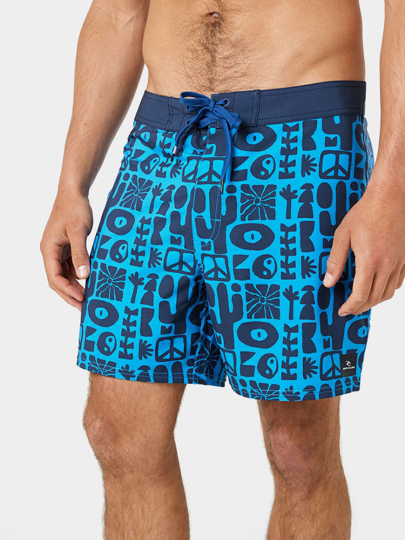 Шорты для плавания Rip Curl Mirage Retro модель 04HMBO-49 Синій Фото