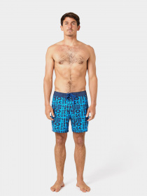 Шорты для плавания Rip Curl Mirage Retro модель 04HMBO-49 Синій Фото