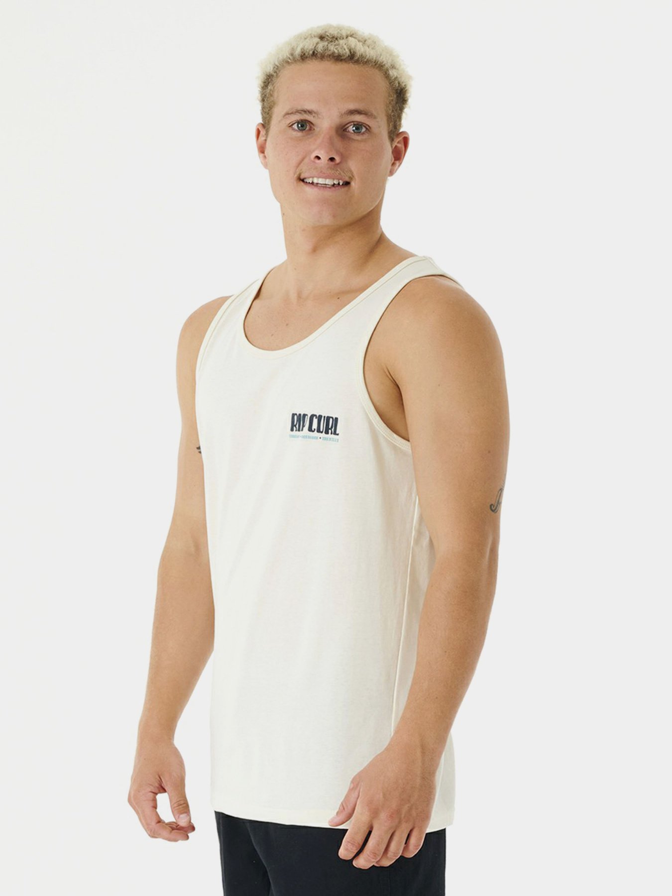 Майка Rip Curl модель 04RMTE-3021 Бежевий Фото