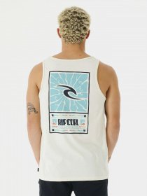 Майка Rip Curl модель 04RMTE-3021 Бежевий Фото