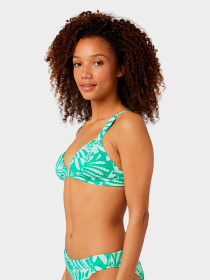 Верхняя часть купальника Rip Curl Afterglow Fixed Tri модель 050WSW-60 Зелений Фото