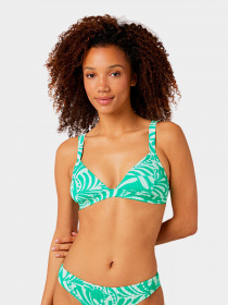 Верхняя часть купальника Rip Curl Afterglow Fixed Tri модель 050WSW-60 Зелений Фото