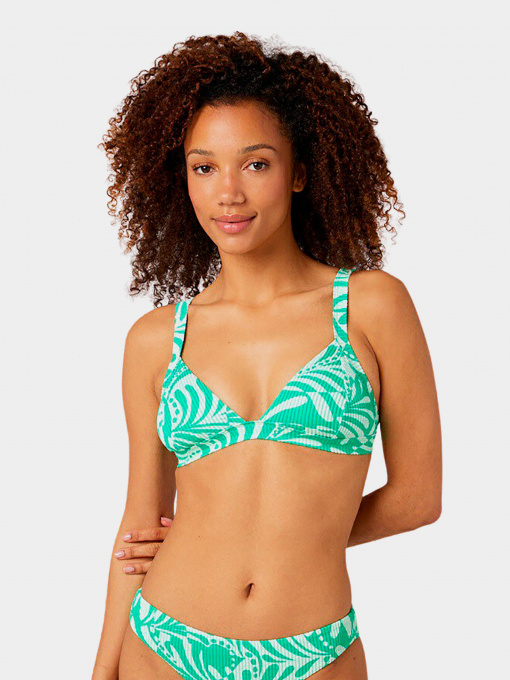 Верхняя часть купальника Rip Curl Afterglow Fixed Tri модель 050WSW-60 Зелений Фото