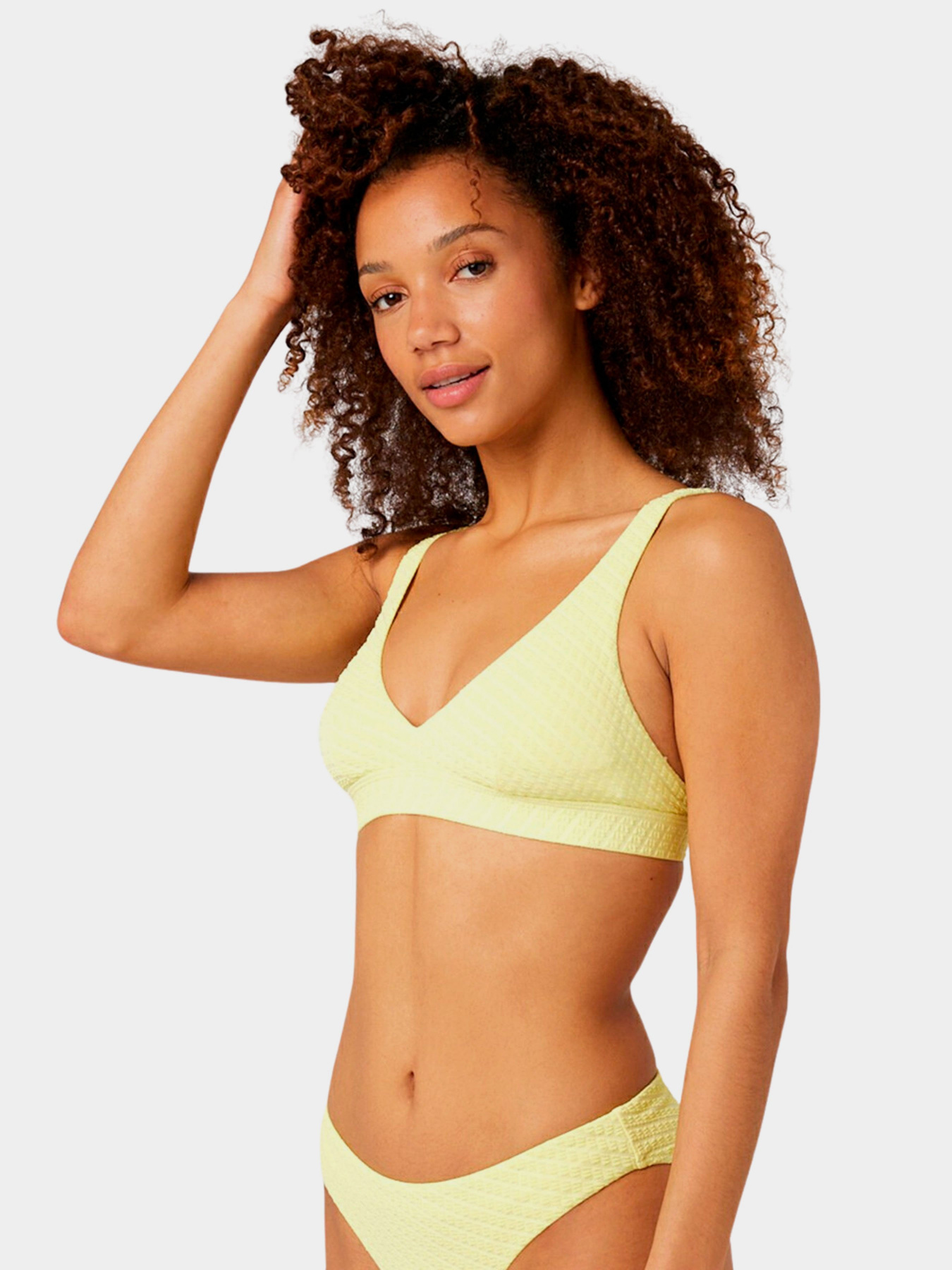 Верх купальника Rip Curl модель 052WSW-4094 Жовтий Фото