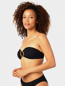 Верх купальника Rip Curl модель 053WSW-90 Чорний Верх купальника Rip Curl модель 053WSW-90 Чорний Фото