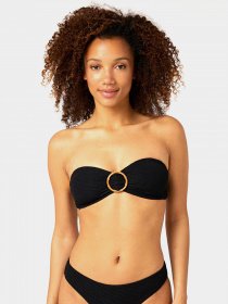 Верх купальника Rip Curl модель 053WSW-90 Чорний Верх купальника Rip Curl модель 053WSW-90 Чорний Фото