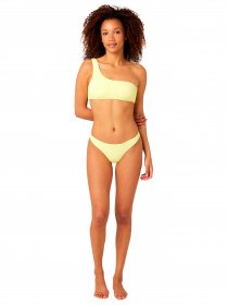 Нижняя часть купальника Rip Curl Custom Rib Cheeky модель 054WSW-4094 Жовтий Фото