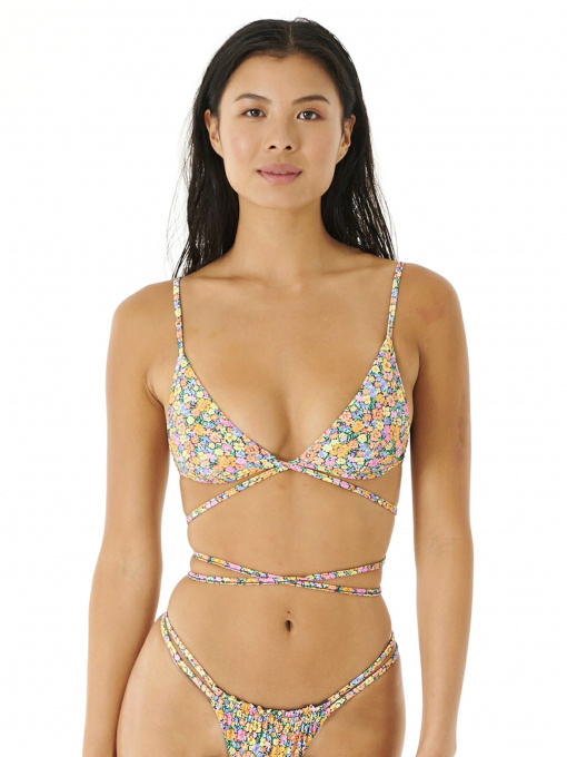 Верхняя часть купальника Rip Curl Afterglow Floral модель 067WSW-3282 Принт Фото