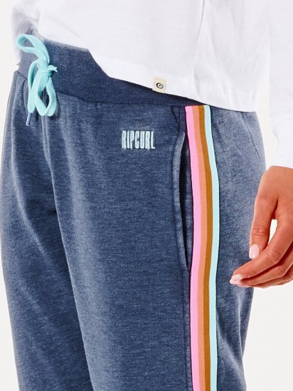 Штани спортивні Rip Curl Revival Track Pant модель GPAAD9-49 Синій — фото 5 - INTERTOP