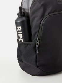 Рюкзаки Rip Curl модель BBPDM9-4029 Чорний, сірий Фото