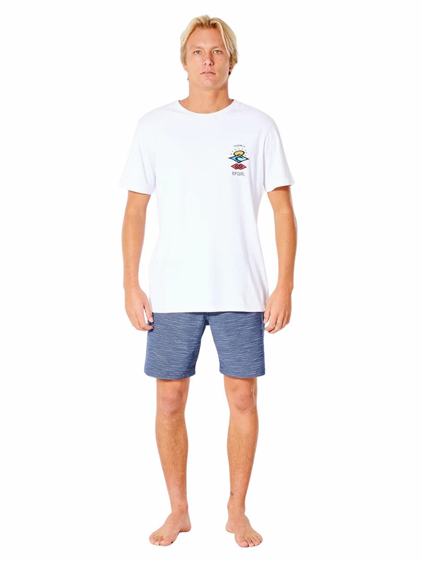 Шорты Rip Curl Boardwalk Jackson Volley модель CWARA9-49 Синій Фото