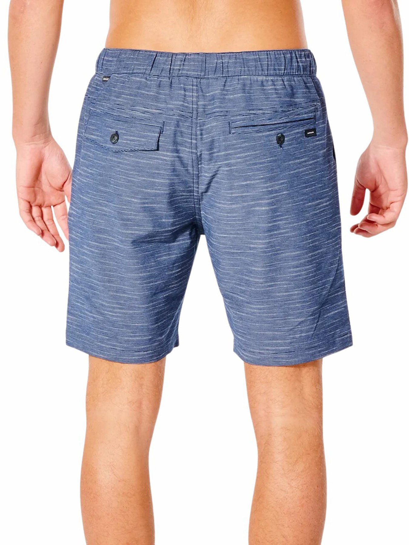 Повсякденні шорти Rip Curl Boardwalk Jackson Volley модель CWARA9-49 Синій Фото