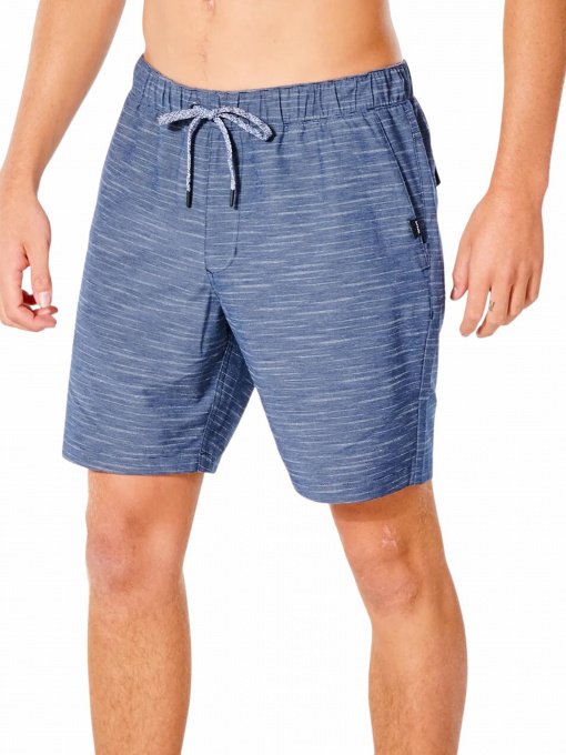 Повседневные шорты Rip Curl Boardwalk Jackson Volley модель CWARA9-49 Синій Фото