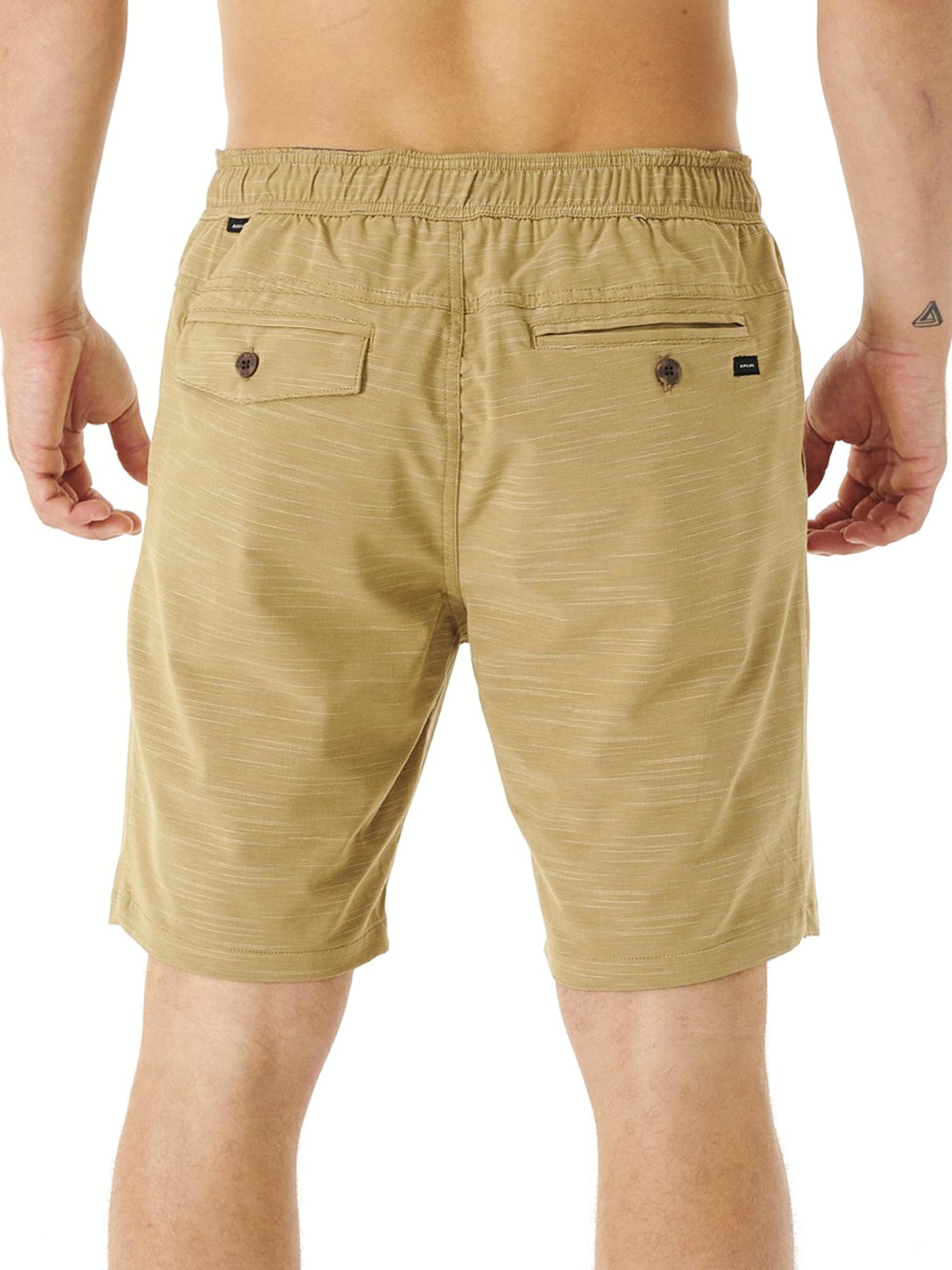 Повсякденні шорти Rip Curl модель CWARA9-9660 Хакі Фото