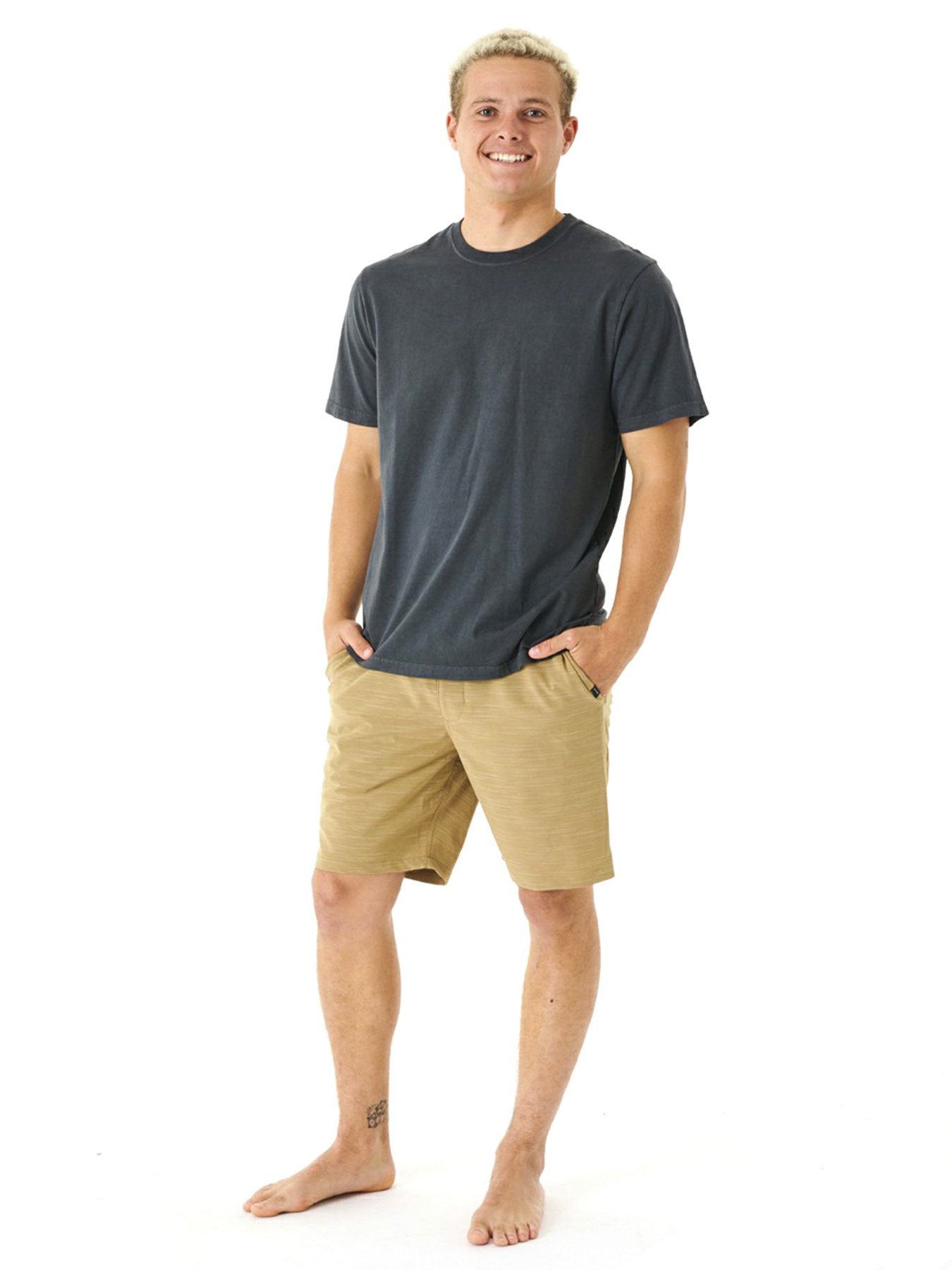 Повсякденні шорти Rip Curl модель CWARA9-9660 Хакі Фото