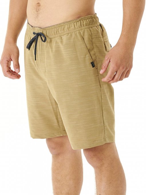 Повседневные шорты Rip Curl модель CWARA9-9660 Хакі Фото