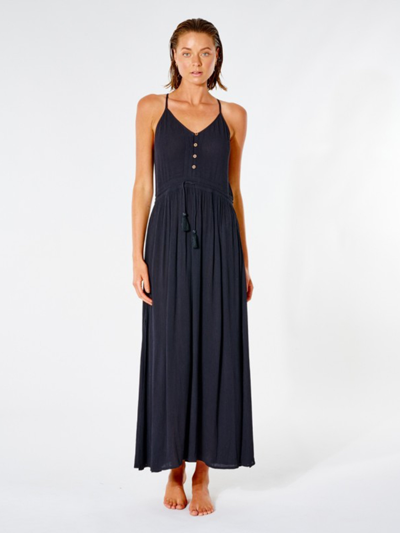 Платье макси Rip Curl модель GDRMT9-90 Чорний Фото