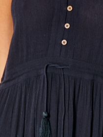 Платье макси Rip Curl модель GDRMT9-90 Чорний Фото