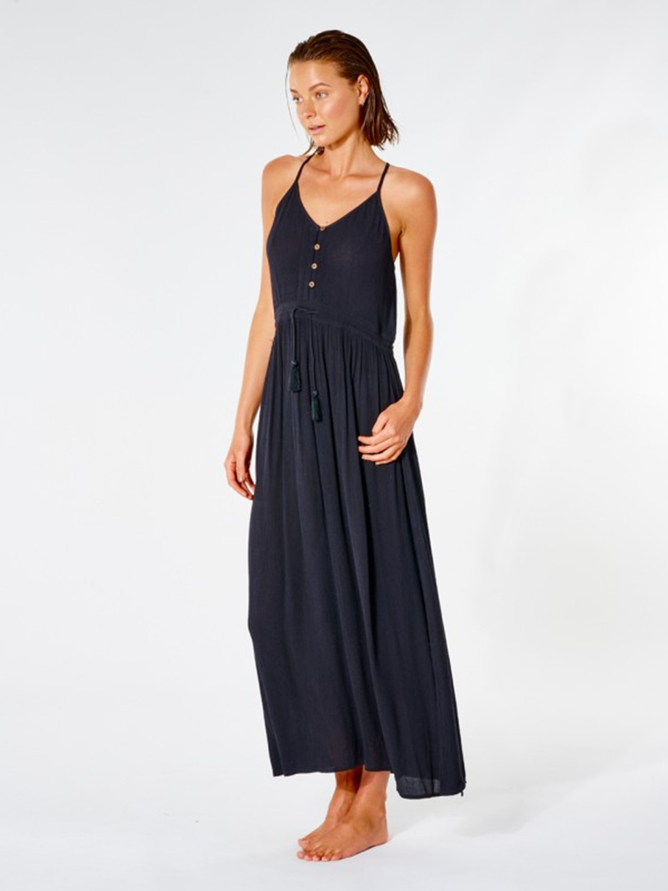 Платье макси Rip Curl модель GDRMT9-90 Чорний Фото